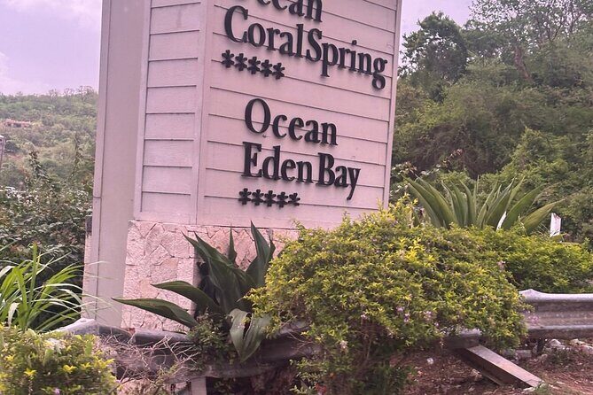 Ocean Coral Spring private airport transportation - Authentic Jamaican Hospitality
