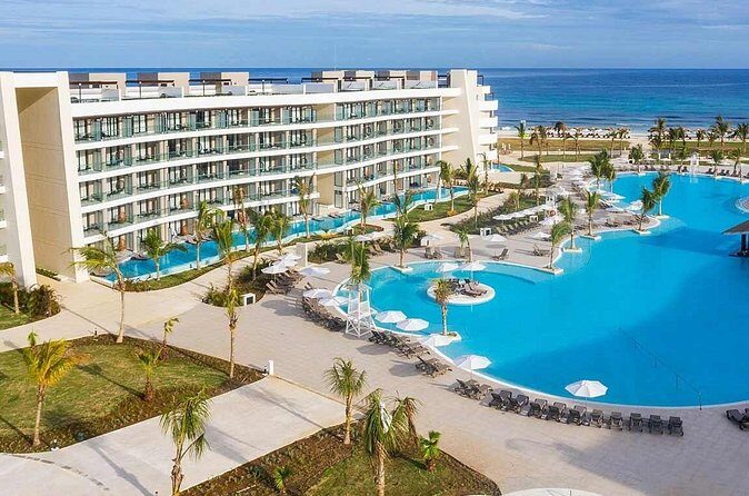 Ocean Coral Spring Resort Airport Transfer - The Booking Process and What to Expect