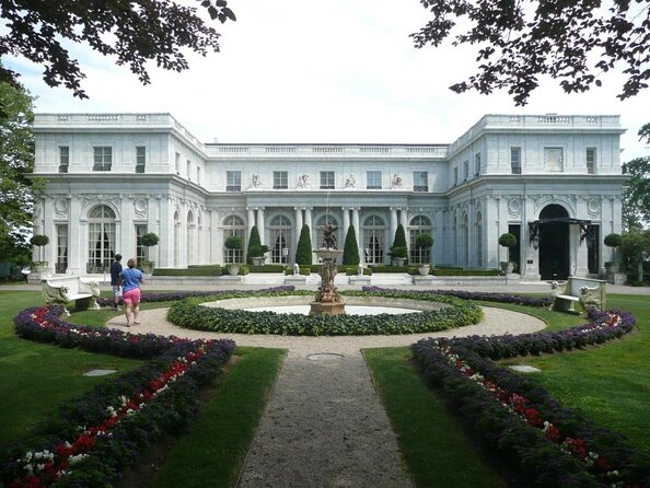 Ocean Drive Historic District: A Newport Self-Guided Driving Tour - Key Features to Enjoy