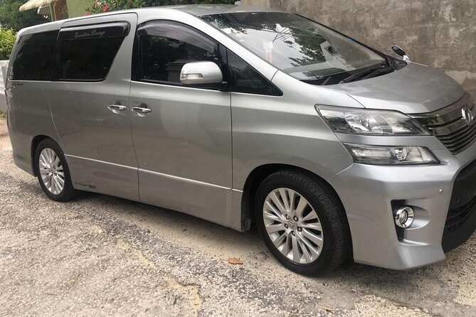 Ocean Eden Bay Montego Bay Airport Transfers - The Details of the Transfer Experience