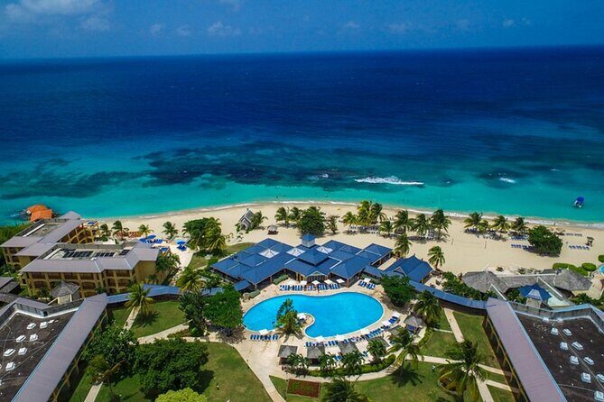 Ocean Eden Bay Private Airport Transfer - The Sum Up