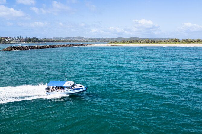 Ocean Explorer Tour from Lake Macquarie - Introduction