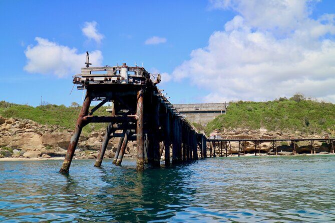 Ocean Explorer Tour from Lake Macquarie - Key Points