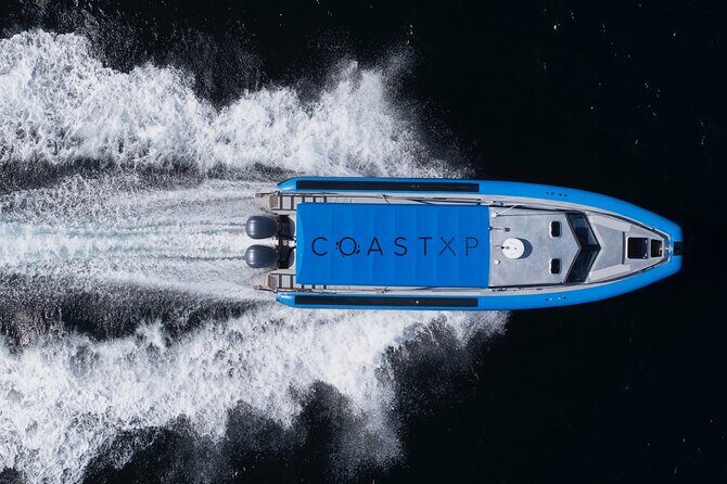 Ocean Explorer Tour from Lake Macquarie - The Experience on Board