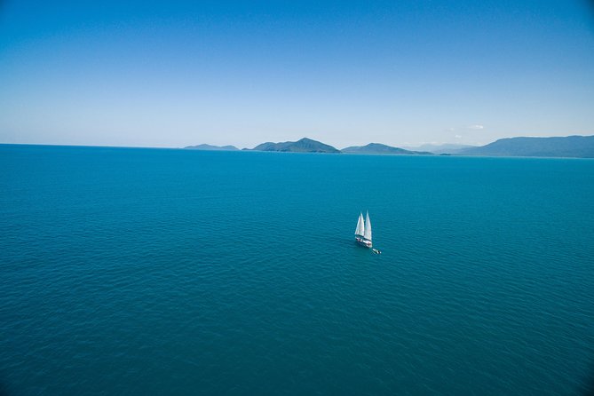 Ocean Free Green Island and Great Barrier Reef Snorkel Cruise - Travel Tips