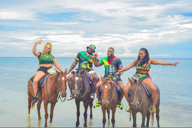 OCEAN HORSE-BACK RIDING & BAMBOO RAFTING + Limestone MASSAGE - An In-Depth Look at the Tour