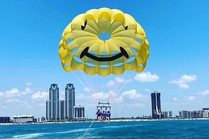 Ocean Parasailing over the Gulf of Mexico, South Padre Island - Final Thoughts: Is It Worth It?