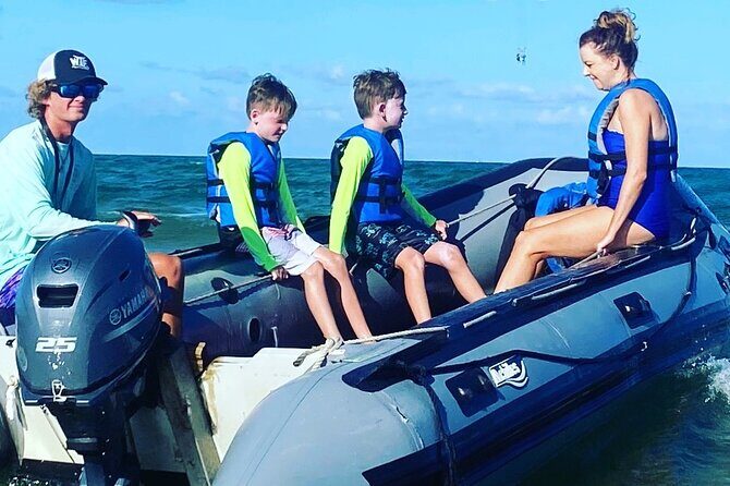 Ocean Parasailing over the Gulf of Mexico, South Padre Island - FAQ