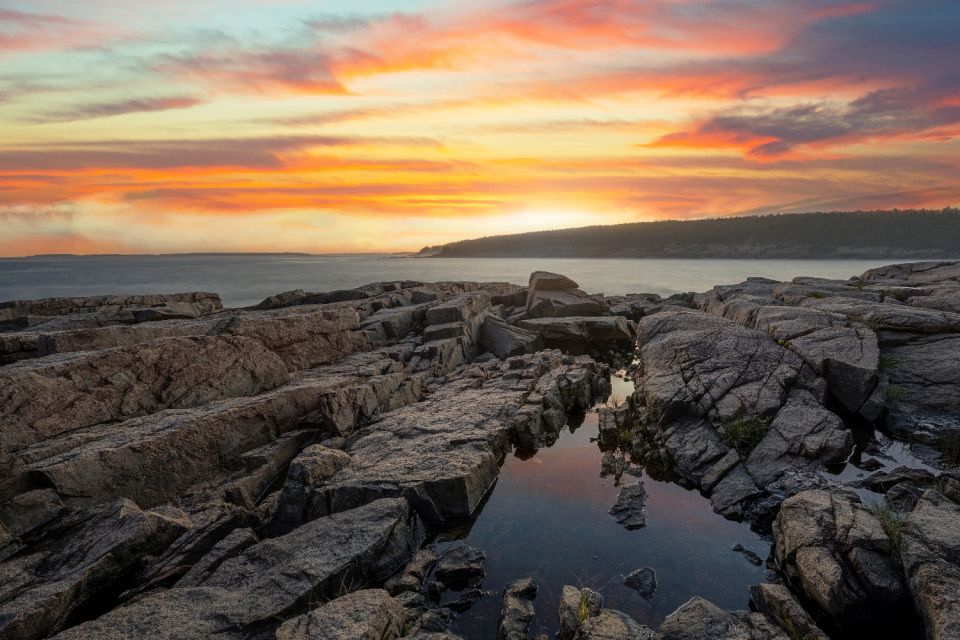 Ocean Path: Acadia Self-Guided Walking Audio Tour - Tour Highlights