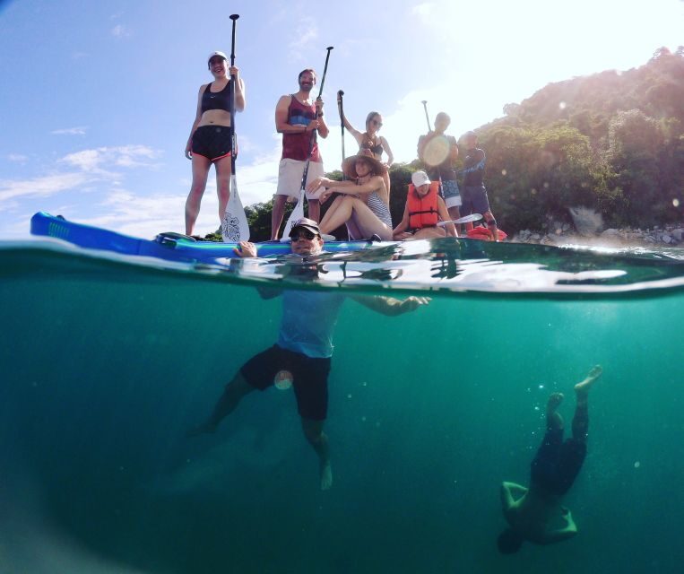 Ocean Reef Snorkeling and Paddleboarding - Key Points