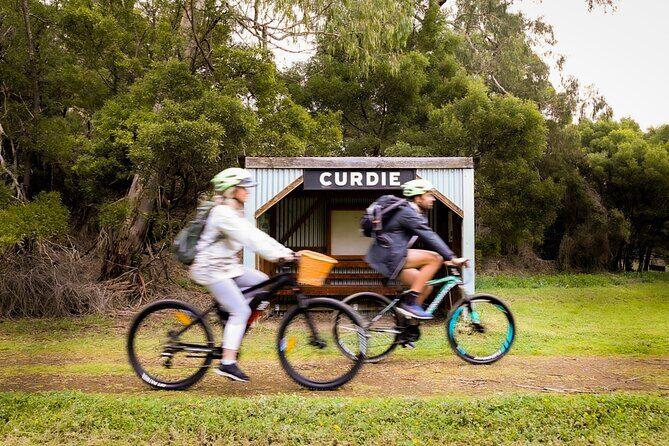 Ocean Road Scenic Bicycle Ride in Port Campbell or Timboon - Introduction