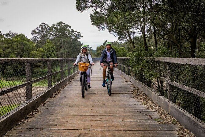 Ocean Road Scenic Bicycle Ride in Port Campbell or Timboon - Key Points