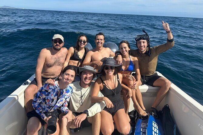 Ocean Safari in San Jose del Cabo - Key Points