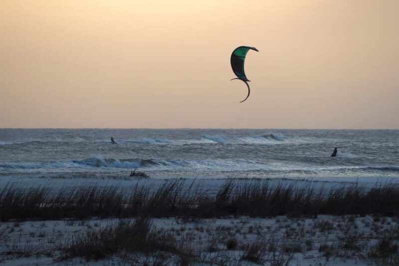Ocean Springs: E-Foil Board Lesson - An Introduction to E-Foil Boarding in Ocean Springs