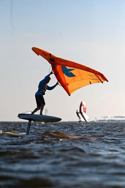 Ocean Springs: E-Foil Board Lesson - What You’ll Experience