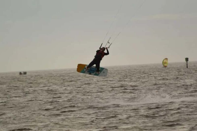 Ocean Springs: Kiteboarding Lesson - Key Points