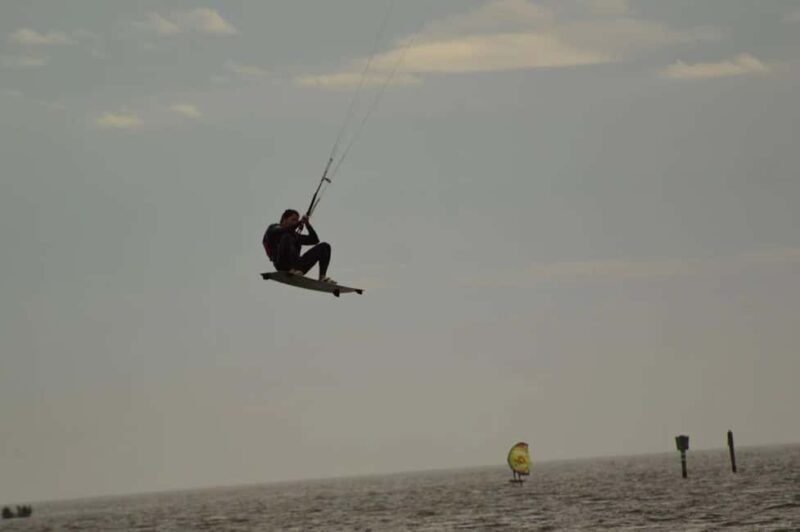 Ocean Springs: Kiteboarding Lesson - An Introduction to the Ocean Springs Kiteboarding Experience