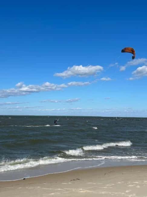 Ocean Springs: Kiteboarding Lesson - What the Itinerary Looks Like