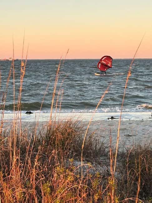 Ocean Springs: Windsurfing Lesson - A Deep Dive into the Windsurfing Experience in Ocean Springs