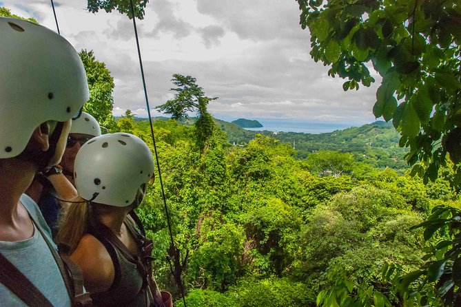 Ocean View Zip Line + Horseback Riding & Natural Pool Combo - Customer Reviews and Feedback