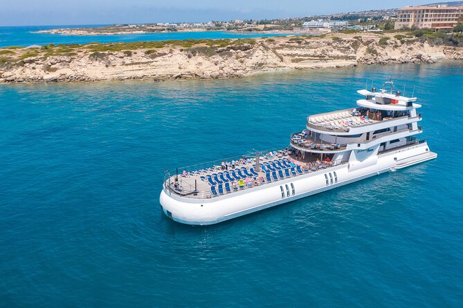 Ocean Vision | Half Day With BBQ Cruise - Included in the Package