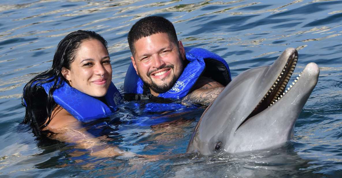Ocean World Dolphin Swim & Sea Lion Combo From Puerto Plata - Booking Information
