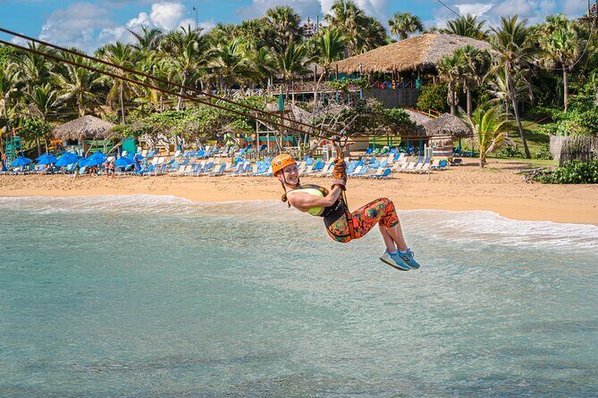 Ocean Zipline Adventure in Puerto Plata at Coconut Cove Beach - Overall Value and Who It’s Best For