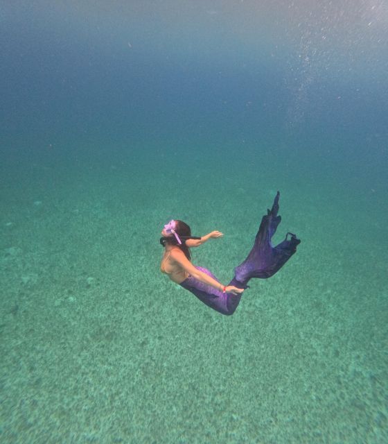 Oceano Adventures Mermaid Experience - Key Points