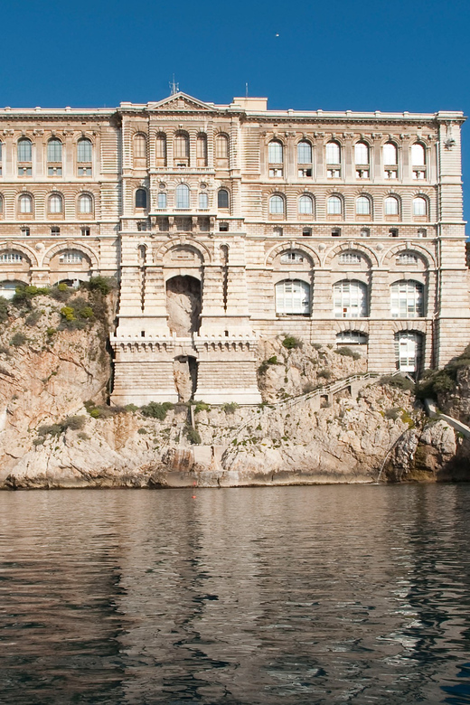 Oceanographic Museum of Monaco Ticket - A Well-Designed Journey Through Marine Life