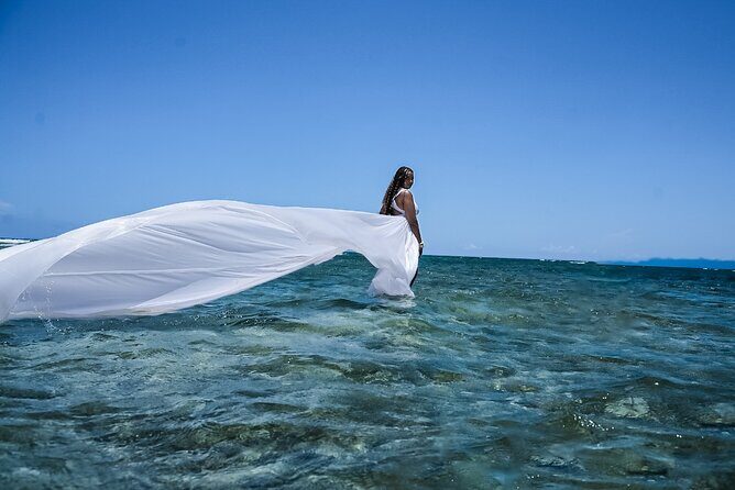 OceanShootJamaica Flying Dress, Montego Bay - Key Points