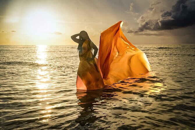 OceanShootJamaica Flying Dress, Montego Bay - What Makes This Experience Stand Out?