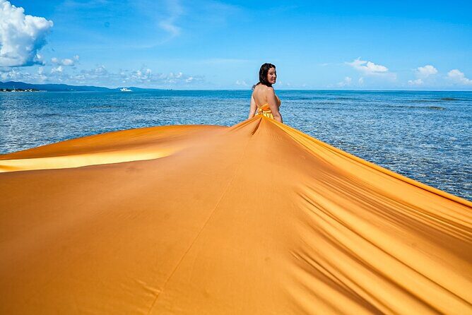 OceanShootJamaica Flying Dress, Montego Bay - The Sum Up