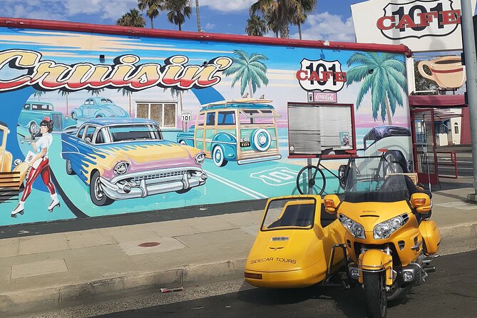 Oceanside, Auto Museum & Winery Tour & Tasting - Pickup and Transportation