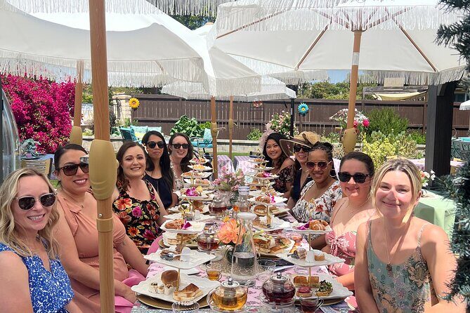 Oceanside Private Afternoon Tea Tours - An In-Depth Look at the Oceanside Private Afternoon Tea Tours
