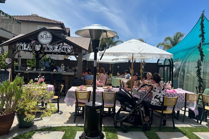 Oceanside Private Afternoon Tea Tours - FAQs