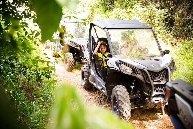 Oceanview Offroad UTV Tour in Fajardo Puerto Rico - Who Is This Tour Best For?