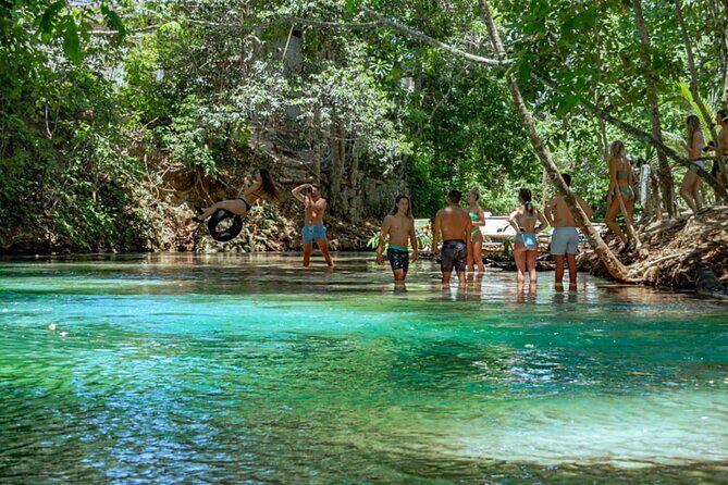 Ocho Rios: Amazing Blue Hole and Chill at Reggae Hill - What Real Travelers Say