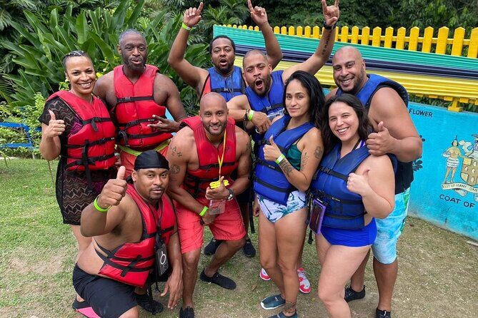 Ocho Rios and Blue Hole Eco Experience from Kingston - The Sum Up