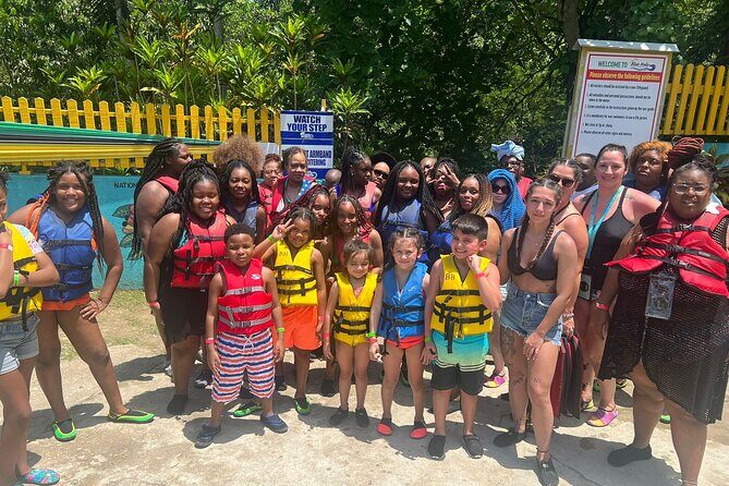 Ocho Rios and Blue Hole Eco Experience from Kingston - FAQ
