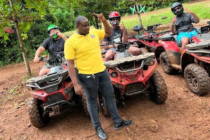 Ocho Rios ATV, Horseback Riding, Dunns River and Bamboo Rafting - What to Bring