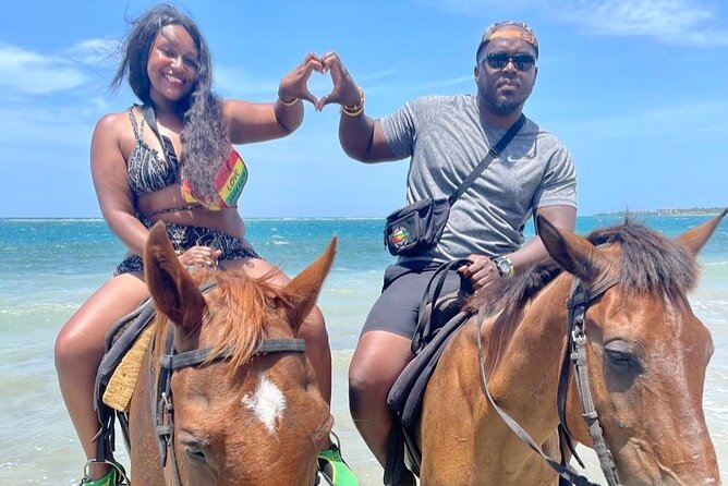 Ocho Rios ATV, Horseback Riding, Dunns River and Bamboo Rafting - Accessibility Information