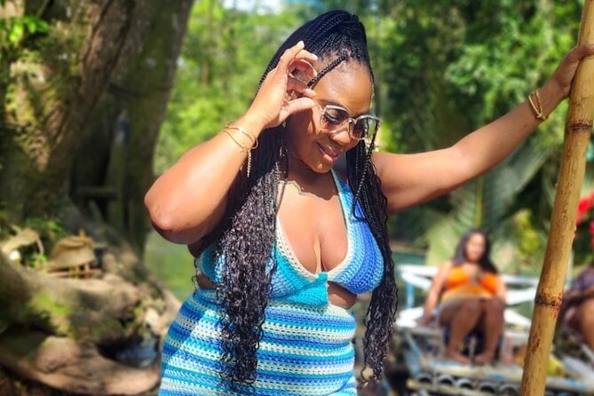 Ocho Rios ATV, Horseback Riding, Dunns River and Bamboo Rafting - Customer Reviews