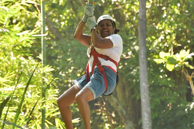 Ocho Rios ATV, Horseback Riding, Dunns River and Bamboo Rafting - Activity Highlights