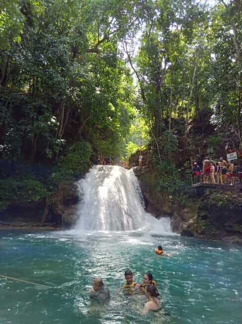 Ocho Rios: Blue Hole Adventure - The Sum Up
