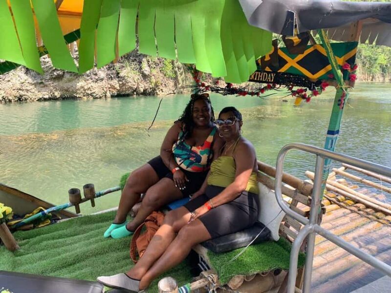 Ocho Rios: Blue Hole and Bamboo River Rafting - What the Reviews Say