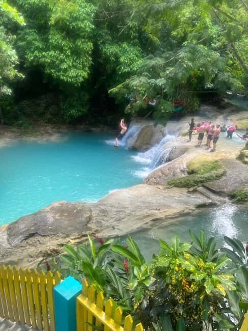 Ocho Rios: Blue Hole and Bamboo River Rafting - The Sum Up: Who Is This Tour Best For?