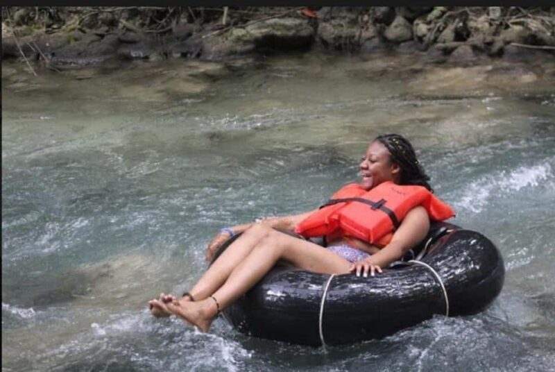 Ocho Rios : Blue Hole and River Tubing water Activity - What to Prepare and Keep in Mind