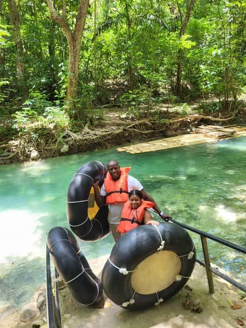 Ocho Rios : Blue Hole and River Tubing water Activity - FAQ