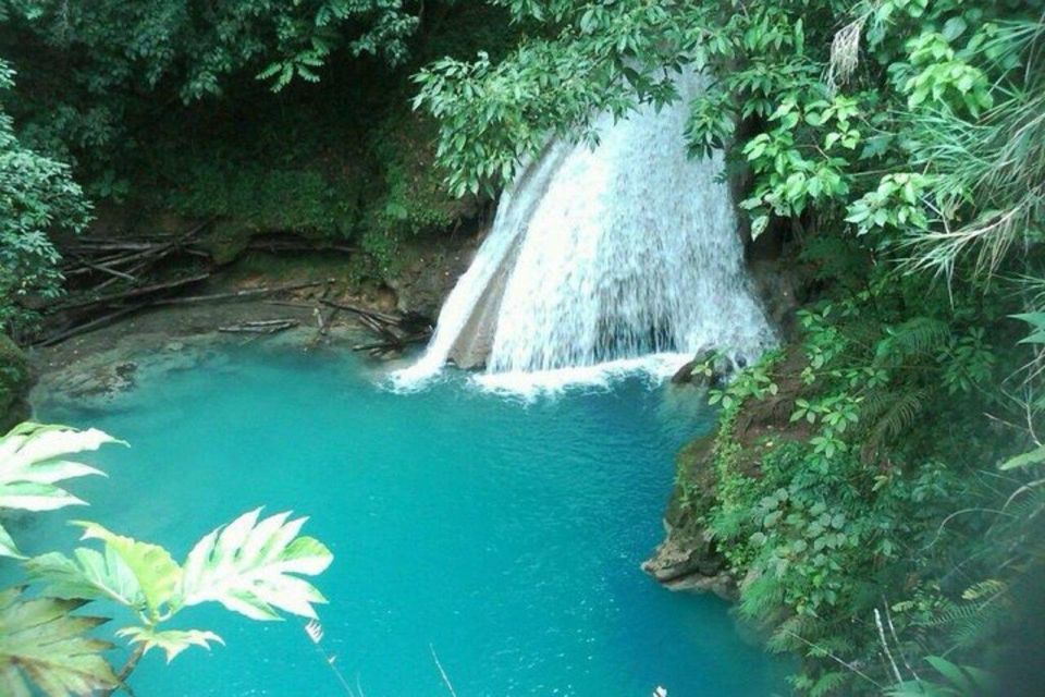 Ocho Rios: Blue Hole and Secret Falls Sightseeing Tour - Itinerary