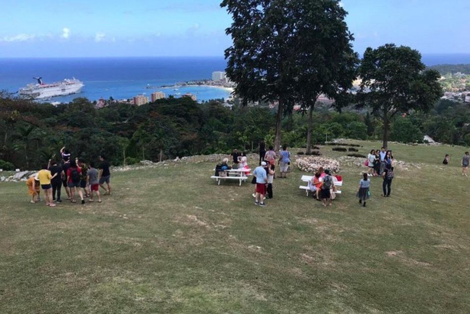 Ocho Rios: Blue Hole and Secret Falls Sightseeing Tour - Pickup and Transportation
